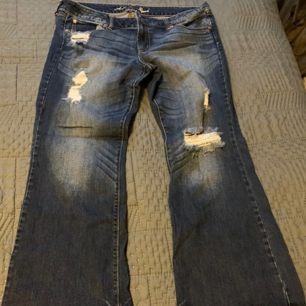 American Eagle Favorite Boyfriend